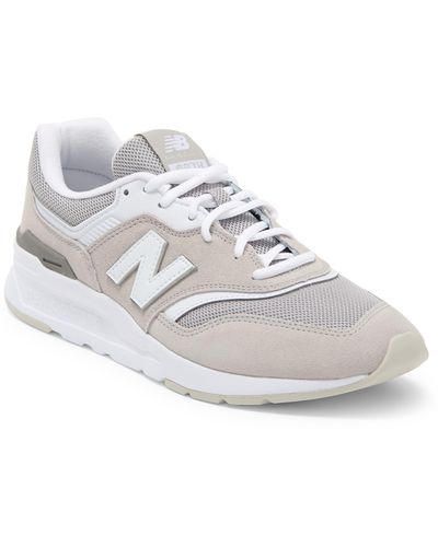 New Balance 977 H Sneaker - White