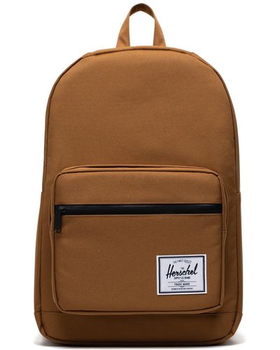 Herschel Supply Co. Pop Quiz Backpack - Brown