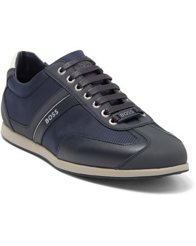 BOSS by HUGO BOSS Sneakers for Men | Online Sale up to 60% off | Lyst