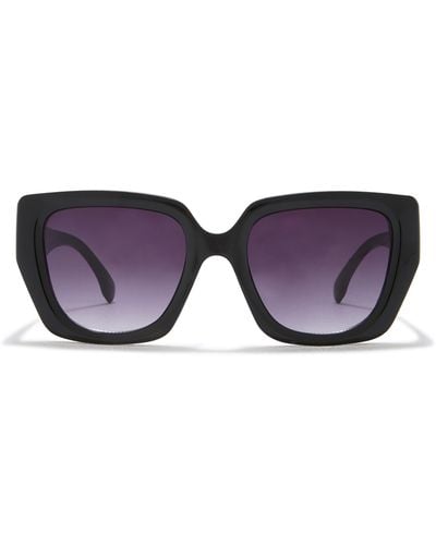 Vince Camuto Cat Eye Sunglasses - Purple
