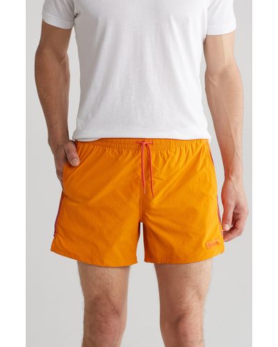 COTOPAXI Brinco Active Shorts - Orange