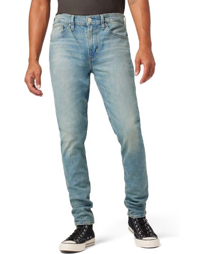 Hudson Jeans Zack Skinny Fit Jeans - Blue