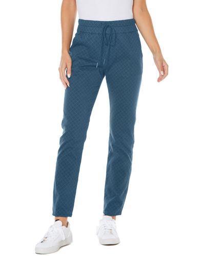 Juicy Couture Skinny Straight Leg Jeans - Blue
