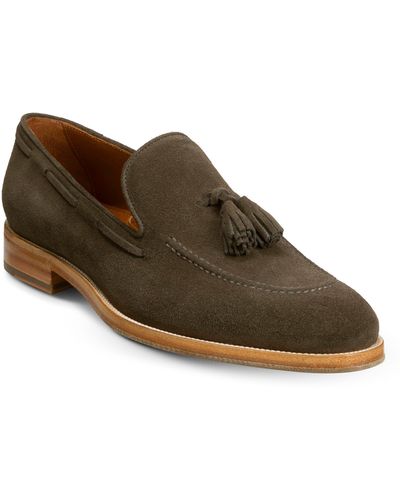 Allen Edmonds Lucca Tassel Loafer - Brown