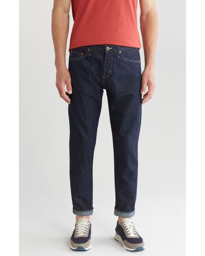 AG Jeans Clyfton Relaxed Tapered Jeans - Blue