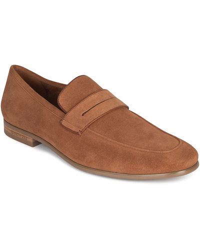 Punchual leather loafer 2025