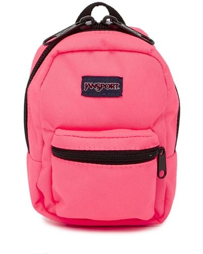 Jansport Lil' Break Backpack - Pink