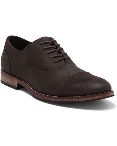 Abound Nathan Faux Leather Oxford - Brown