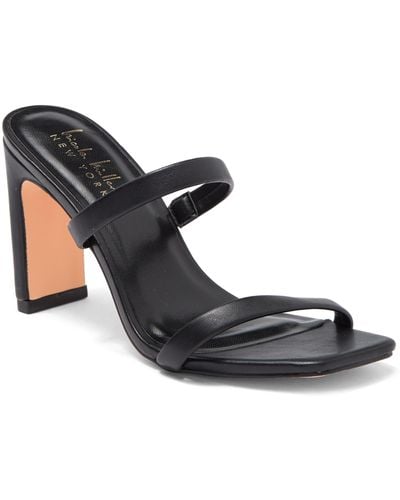 Women's Nicole Miller Sandal heels from $33 | Lyst