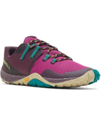 Merrell Trail Glove 6 Hiking Shoe - Pink