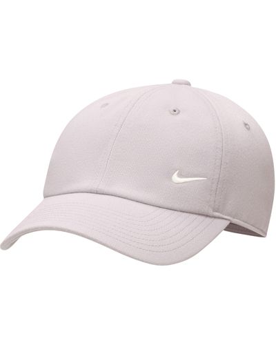 Nike Unstructured Club Cap - Pink