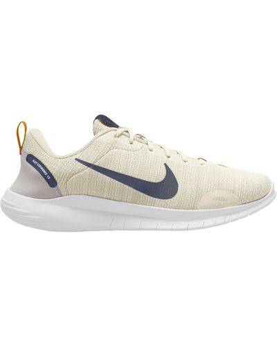 Nike Flex Experience Run 12 Road Running Shoe - White