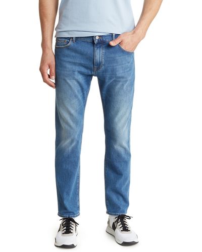 BOSS Maine Skinny Jeans - Blue
