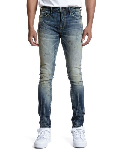 PRPS Jareth Skinny Fit Jeans - Blue
