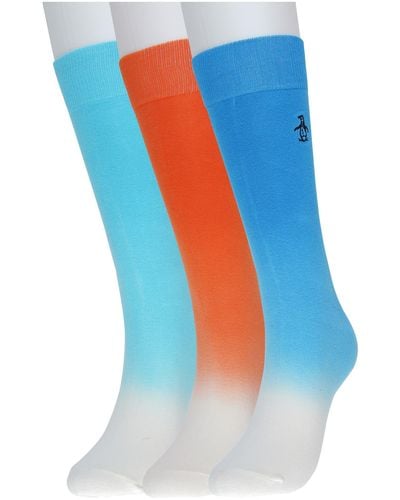 Original Penguin Socks - Blue