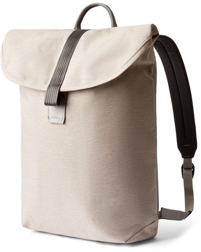 Bellroy Oslo Water Repellent Backpack - Natural