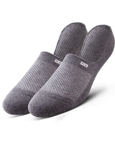 Pair of Thieves 3-pack No-show Socks - Gray