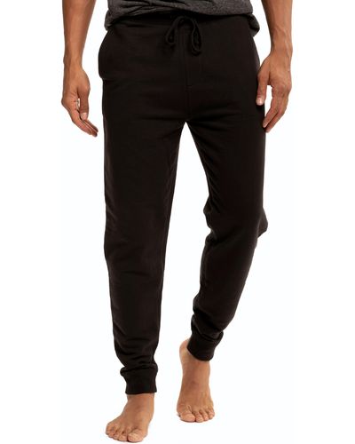 Threads For Thought Classic Fleece Sweatpants - Black