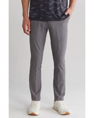 Callaway Golf® 5-pocket Slim Leg Pants - Gray