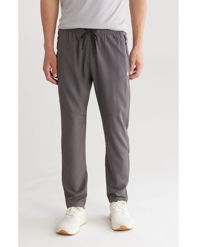 Russell Tech Athletic Pants - Gray