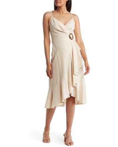 Bcbg cocktail dress top