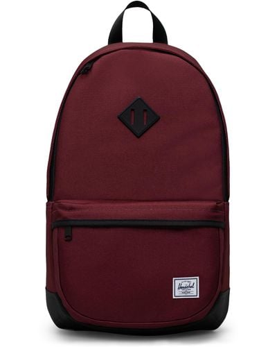 Herschel Supply Co. Heritage Pro Backpack - Red