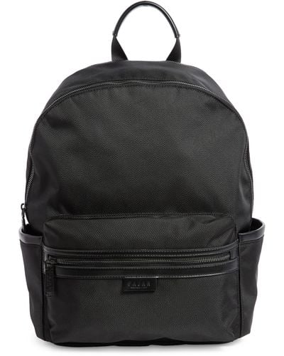 Pajar Ballistic Nylon Backpack - Black