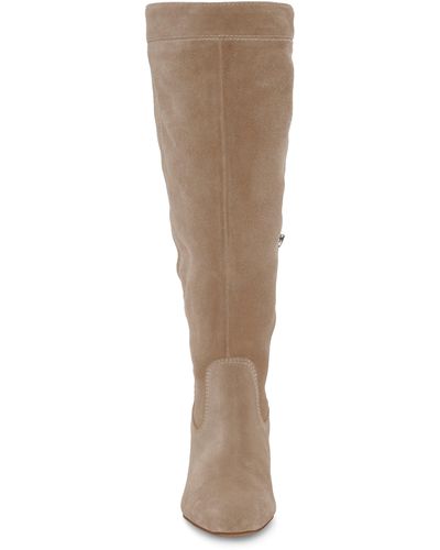 Vince Camuto Casey Knee High Boot - Natural
