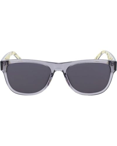 Converse All Star® 57mm Rectangle Sunglasses - Multicolor