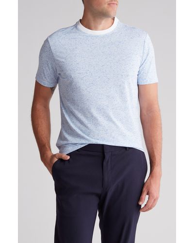 Robert Barakett Oberon Short Sleeve T-shirt - Blue