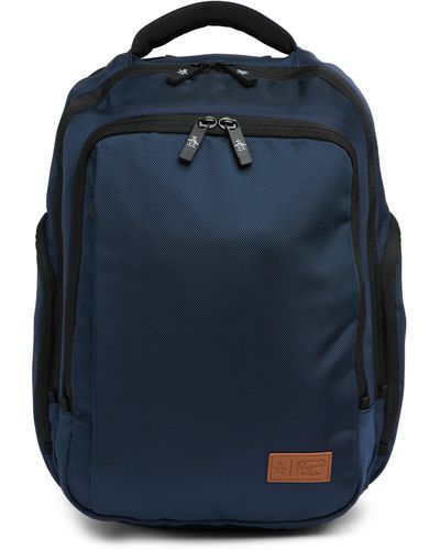 Original Penguin Business Backpack - Blue