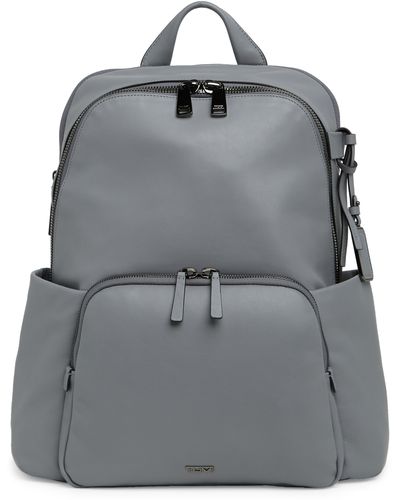 Tumi Voyageur Ruby Backpack - Gray