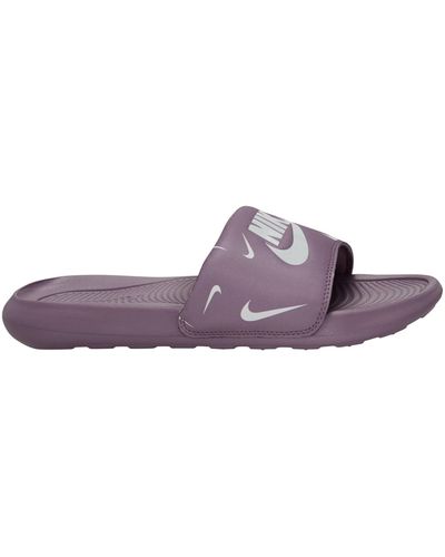 Nike Victori One Sport Slide - Purple