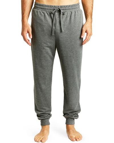 Rainforest French Terry Sweatpants - Gray