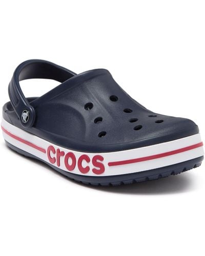 Crocs™ Bayaband Comfort Clog - Blue