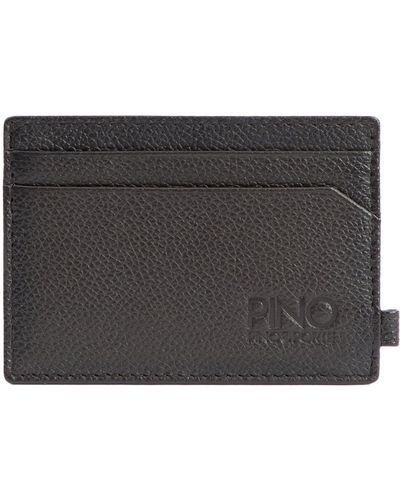 PINOPORTE Marco Weekend Wallet - Black