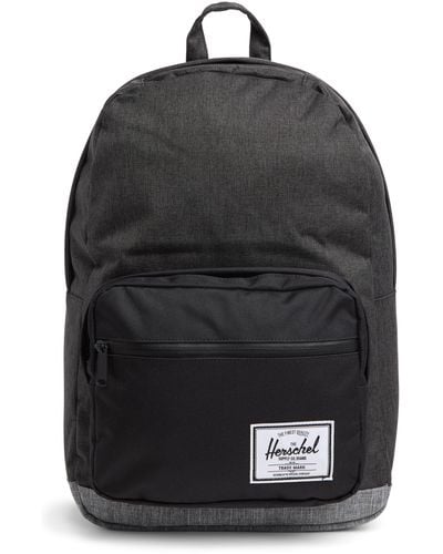 Herschel Supply Co. Pop Quiz Backpack - Black