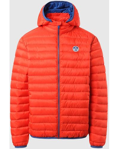 North Sails Giacca Crozet - Rosso