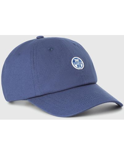 North Sails Cappello da baseball - Blu