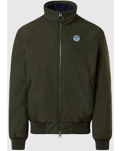 North Sails Sailor Jacket - Grün