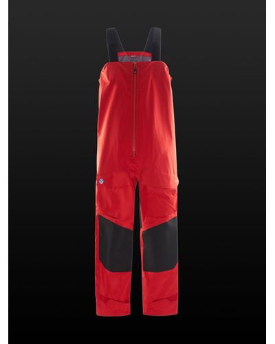 North Sails Pantalones Offshore - Rojo