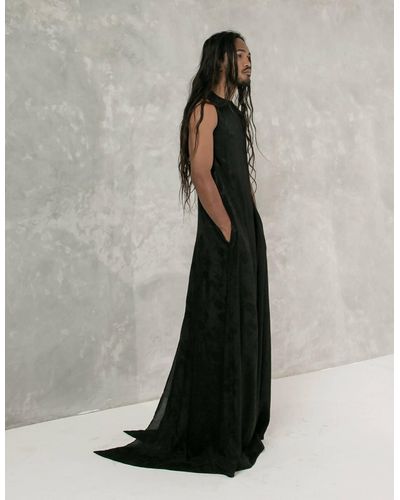 MARK BAIGENT Dominion Dress - Black