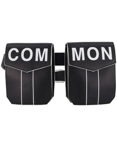 Common People Belt Bag - Black