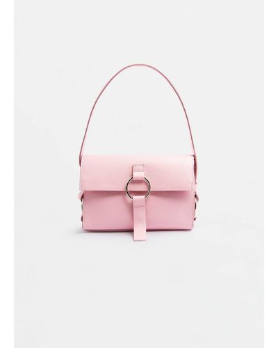 Julia Skergeth The Shoulder Bag - Pink