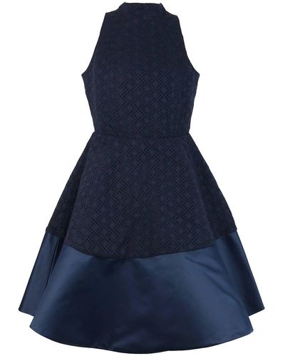 Emma Wallace Ivy Dress - Blue