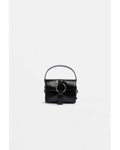 Julia Skergeth The Ultra Mini Bag - Black