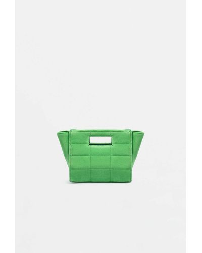 Julia Skergeth The Quilted Bag Mini - Green
