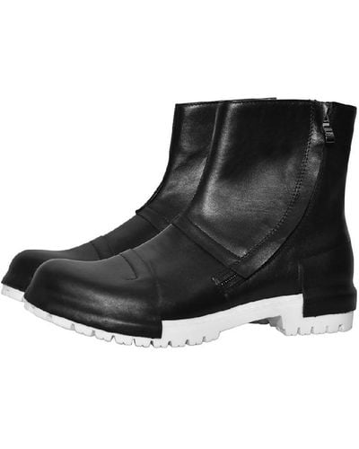 Void Boots Robin Unisex - Black