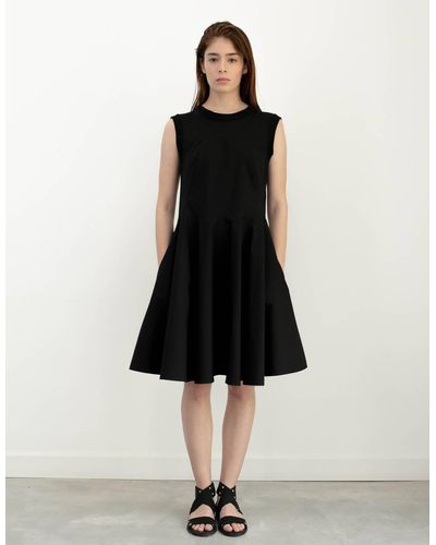 MAGPIE GOOSE Yuzu Dress - Black