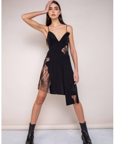 BYVARGA Jasmine Dress - Black